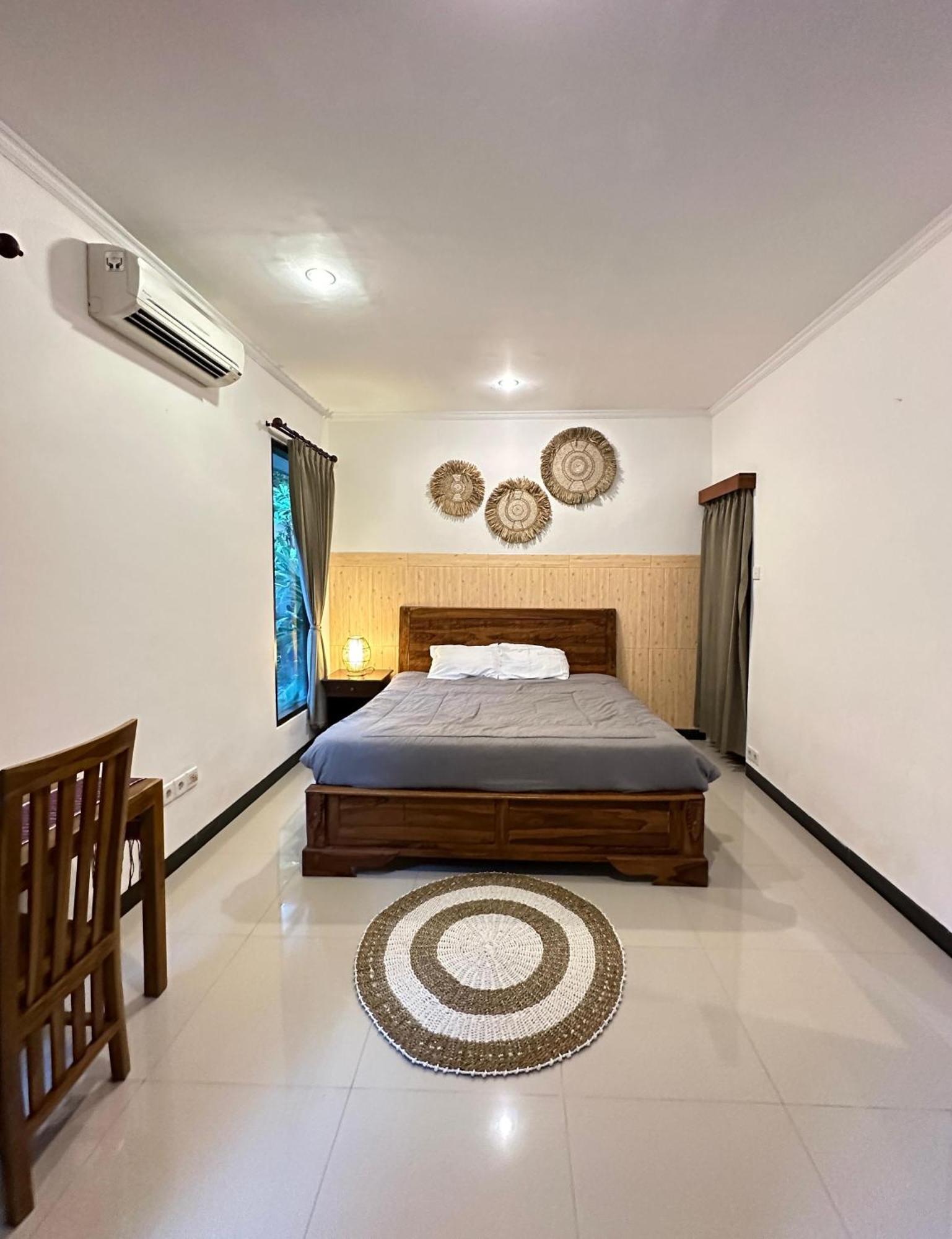 Oda Guest House Ubud Exteriér fotografie