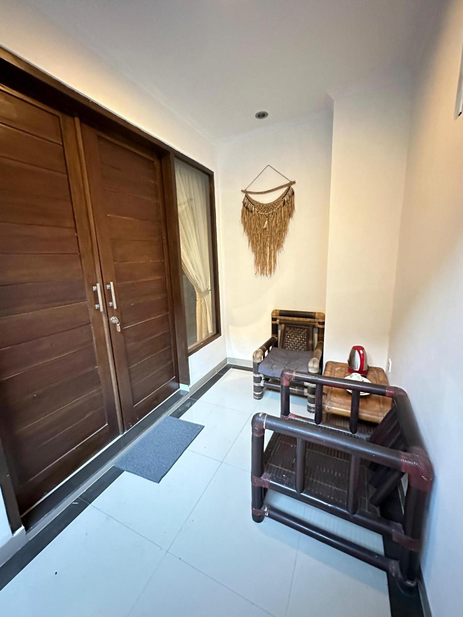 Oda Guest House Ubud Exteriér fotografie