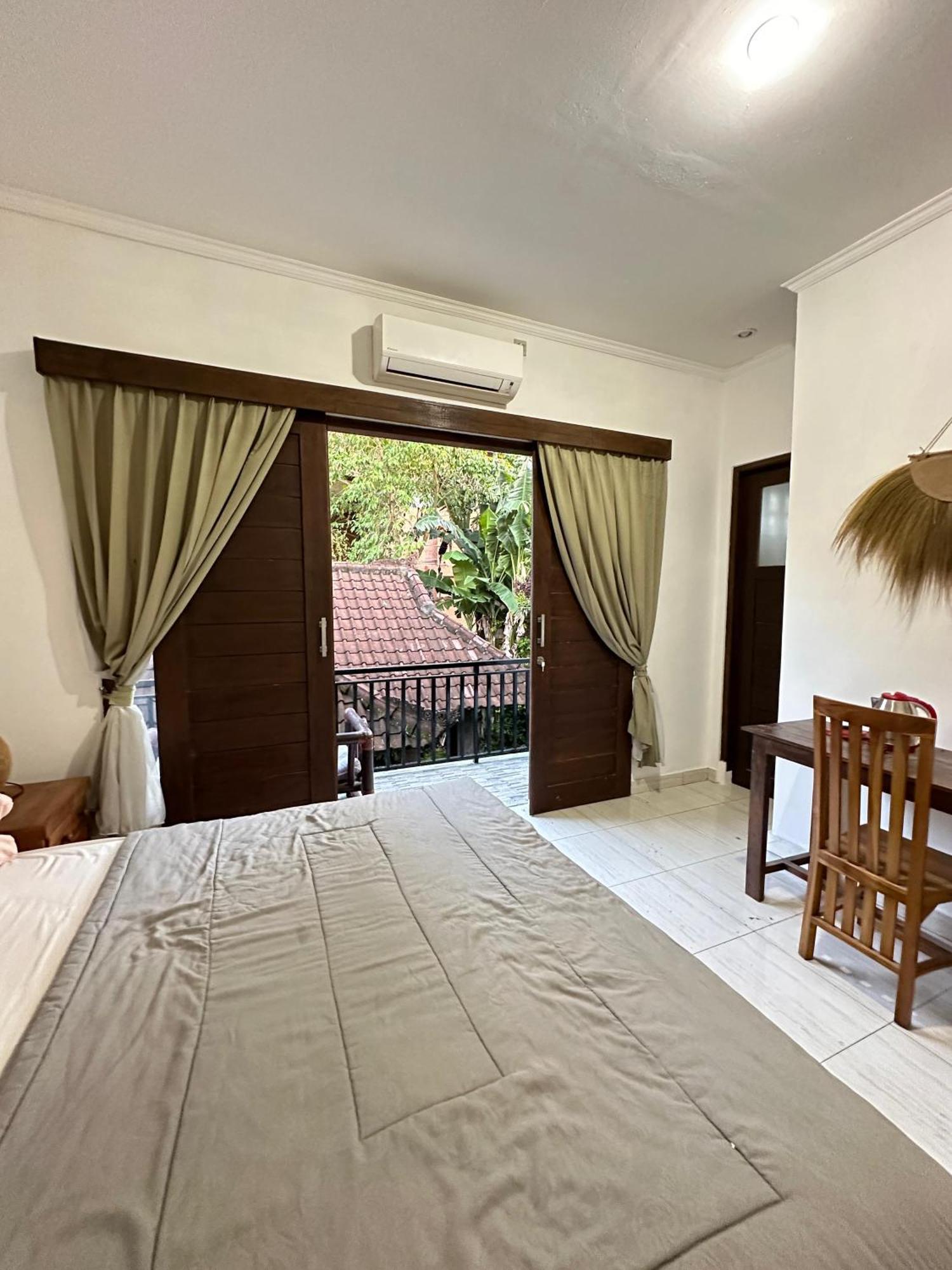 Oda Guest House Ubud Exteriér fotografie