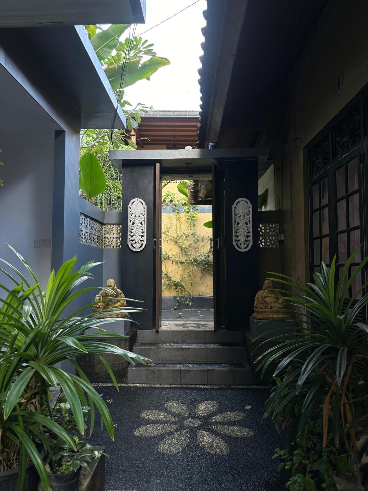 Oda Guest House Ubud Exteriér fotografie
