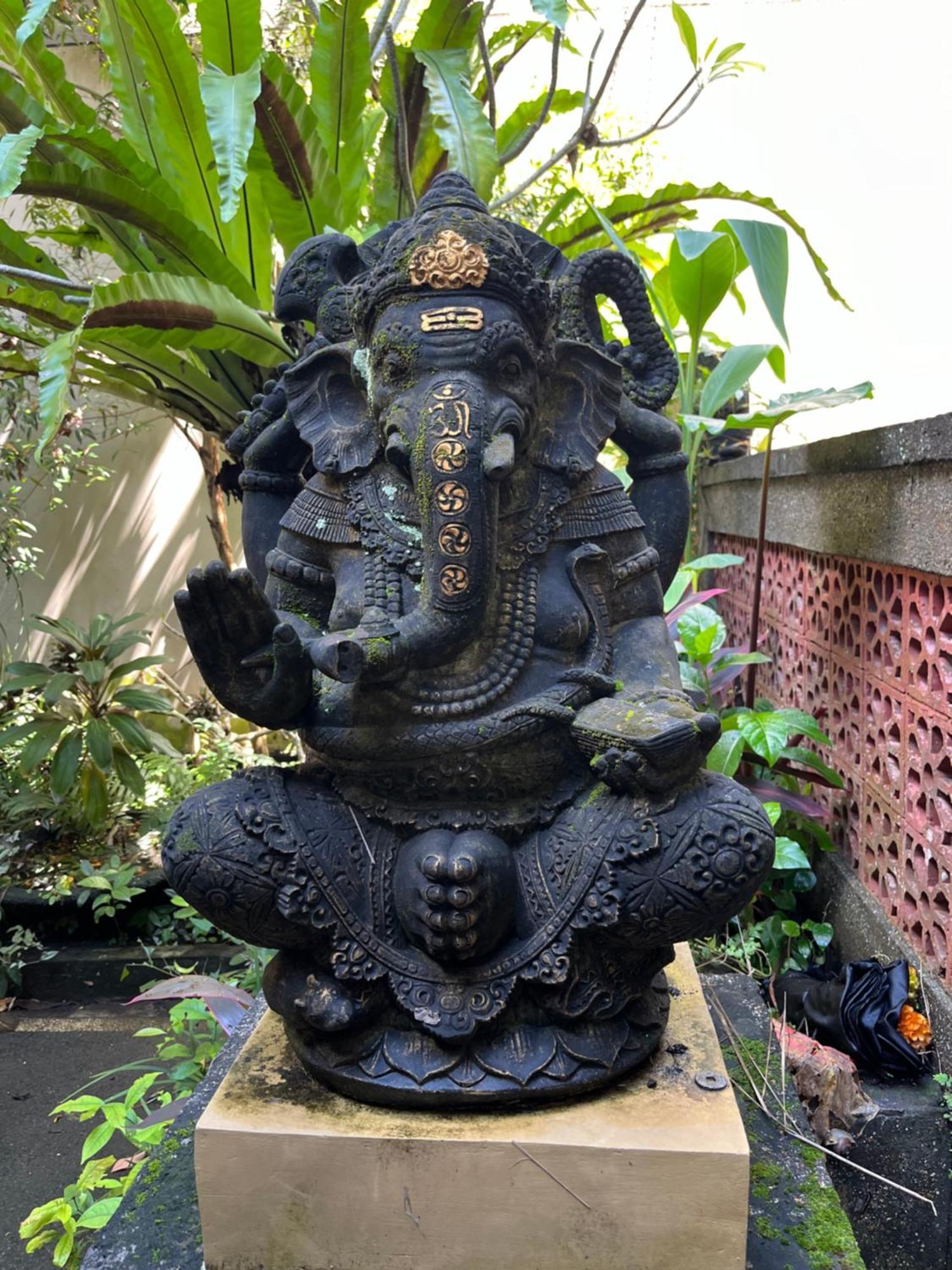 Oda Guest House Ubud Exteriér fotografie
