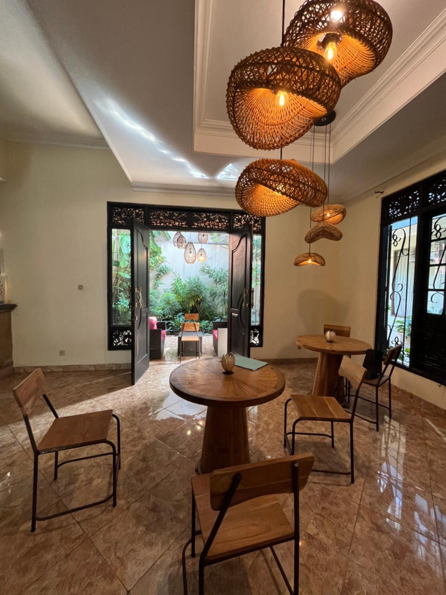 Oda Guest House Ubud Exteriér fotografie