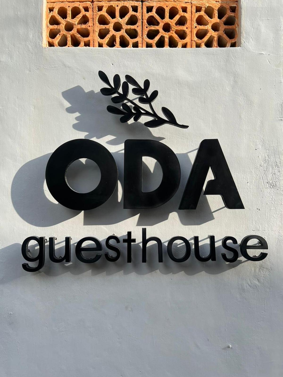 Oda Guest House Ubud Exteriér fotografie