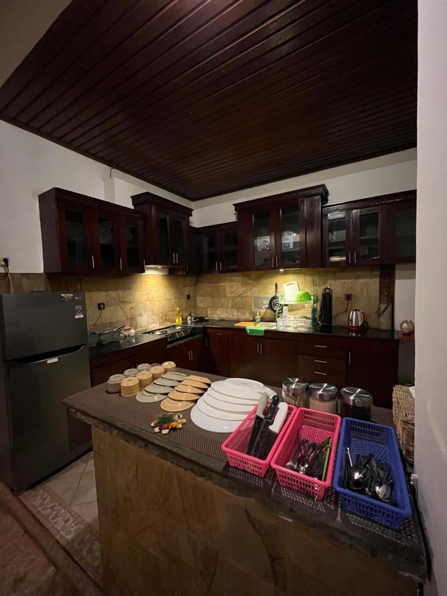 Oda Guest House Ubud Exteriér fotografie