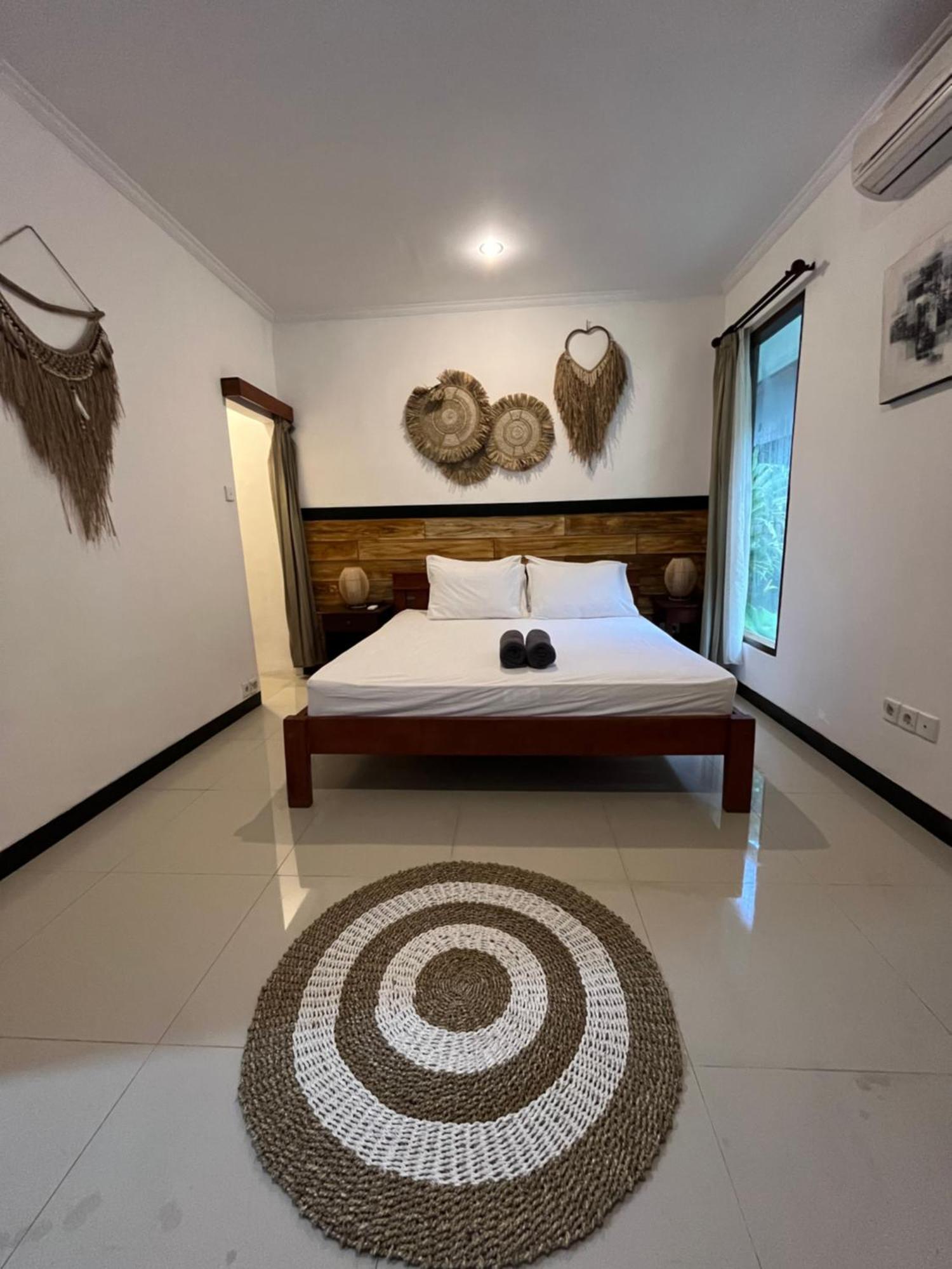 Oda Guest House Ubud Exteriér fotografie