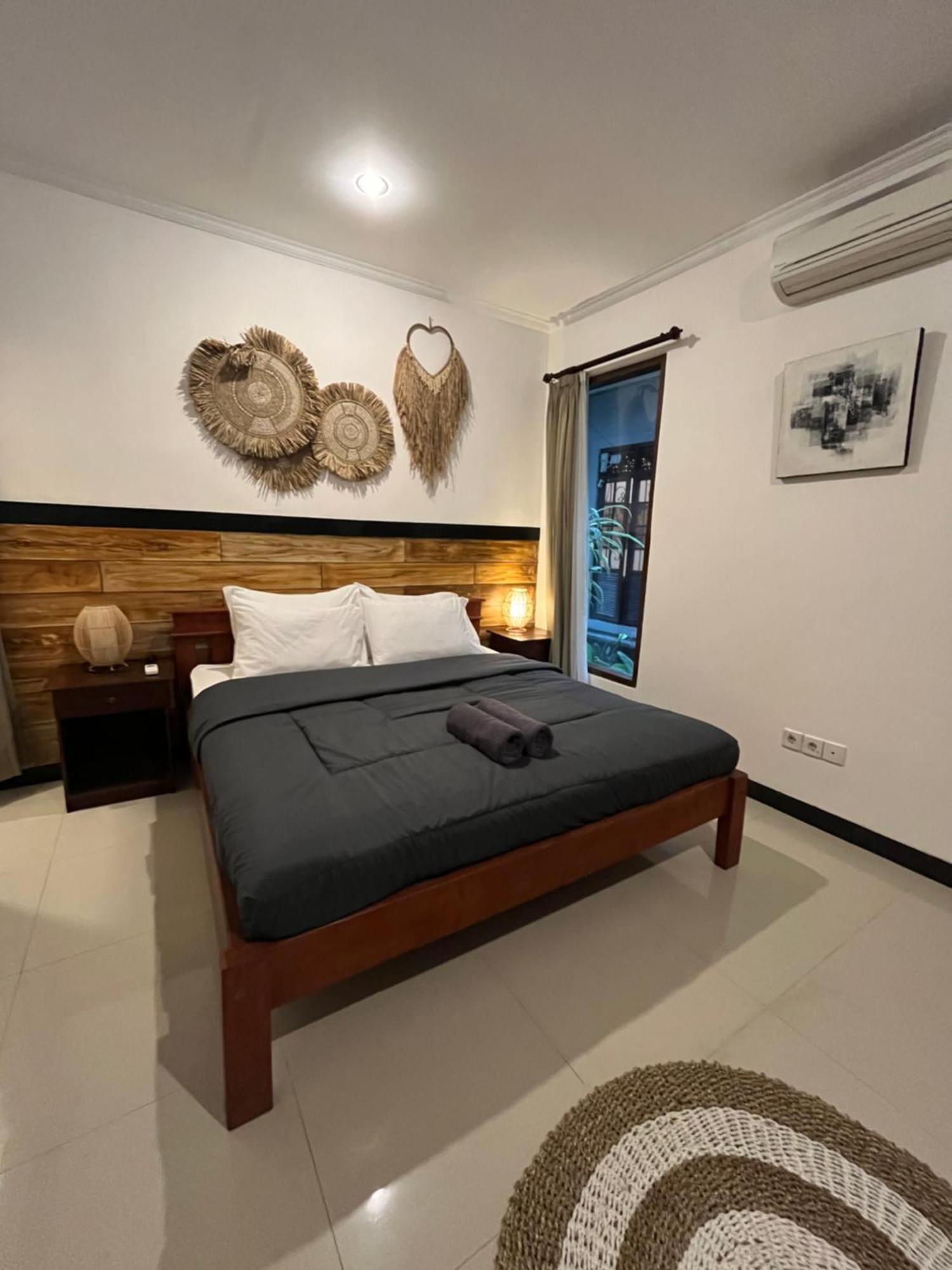 Oda Guest House Ubud Exteriér fotografie