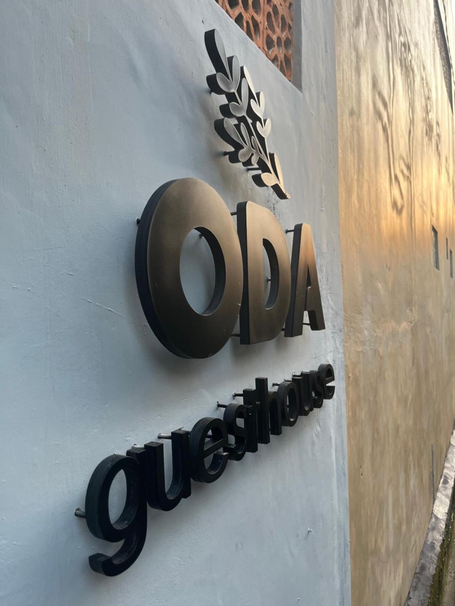 Oda Guest House Ubud Exteriér fotografie