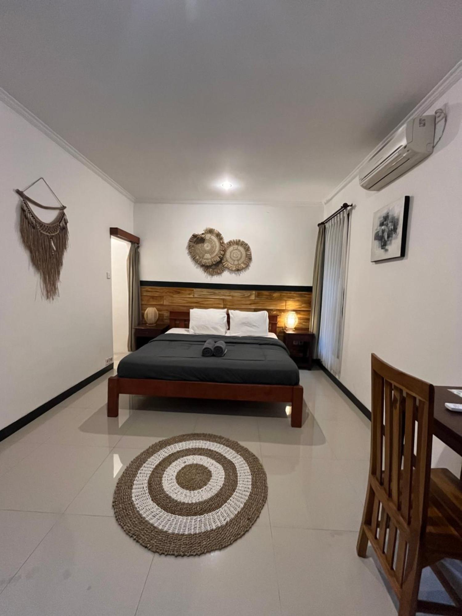 Oda Guest House Ubud Exteriér fotografie