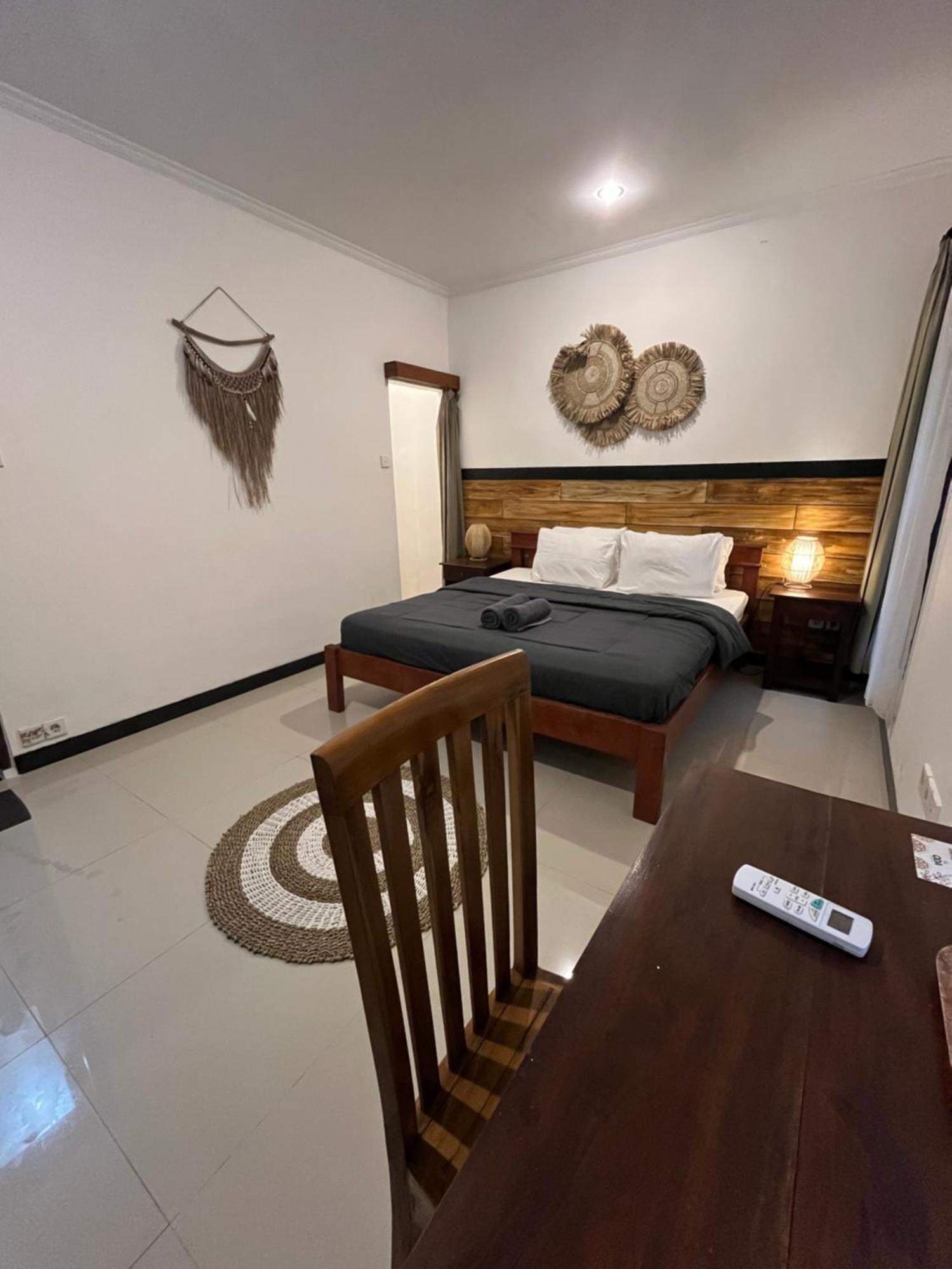 Oda Guest House Ubud Exteriér fotografie