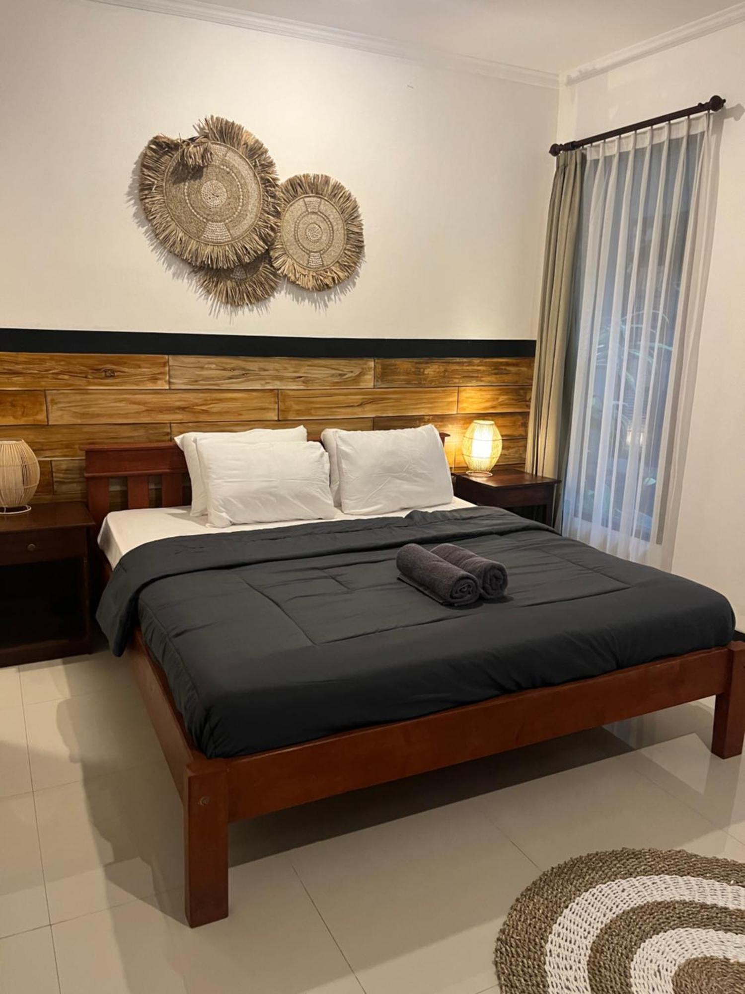 Oda Guest House Ubud Exteriér fotografie