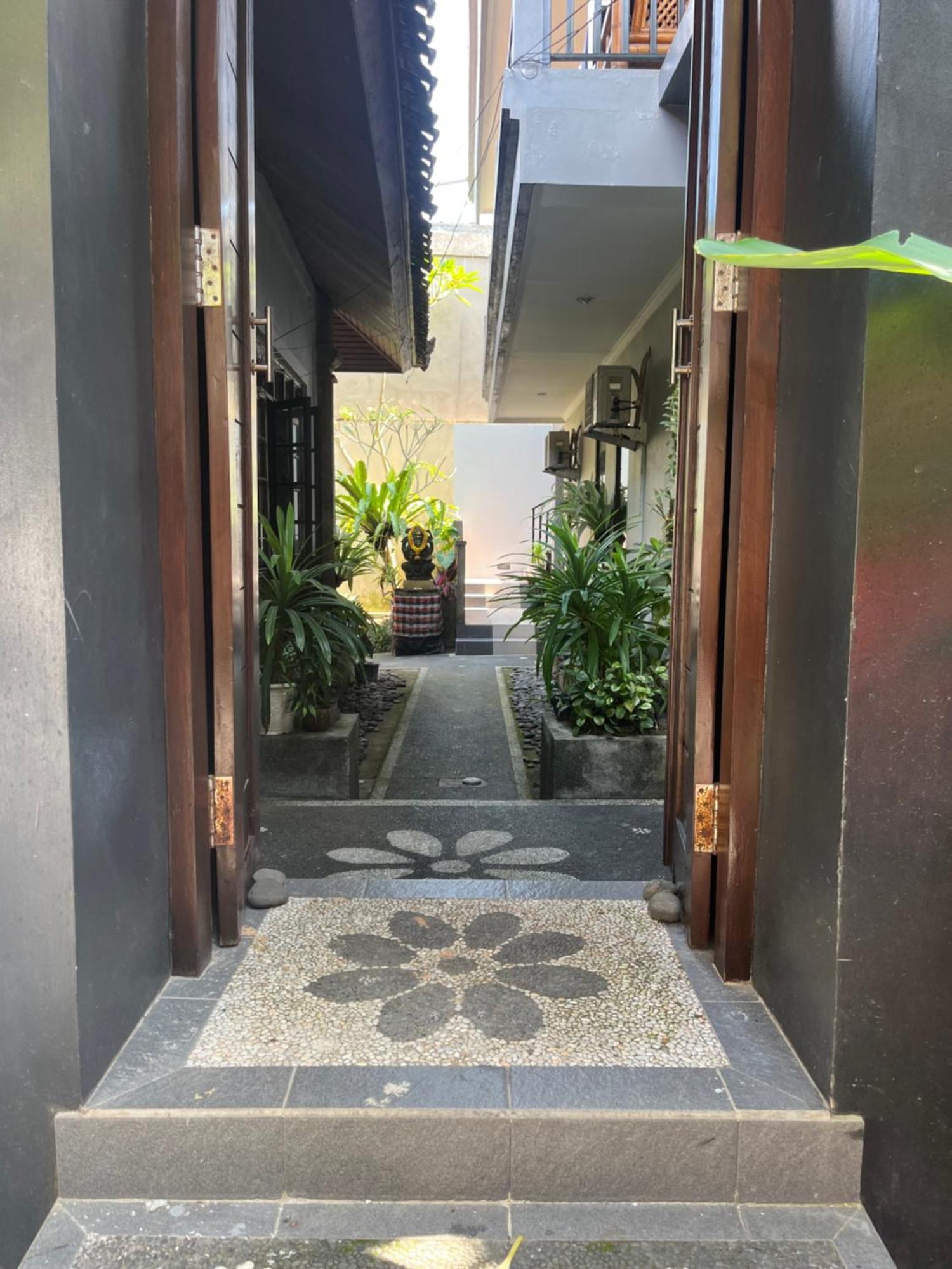 Oda Guest House Ubud Exteriér fotografie