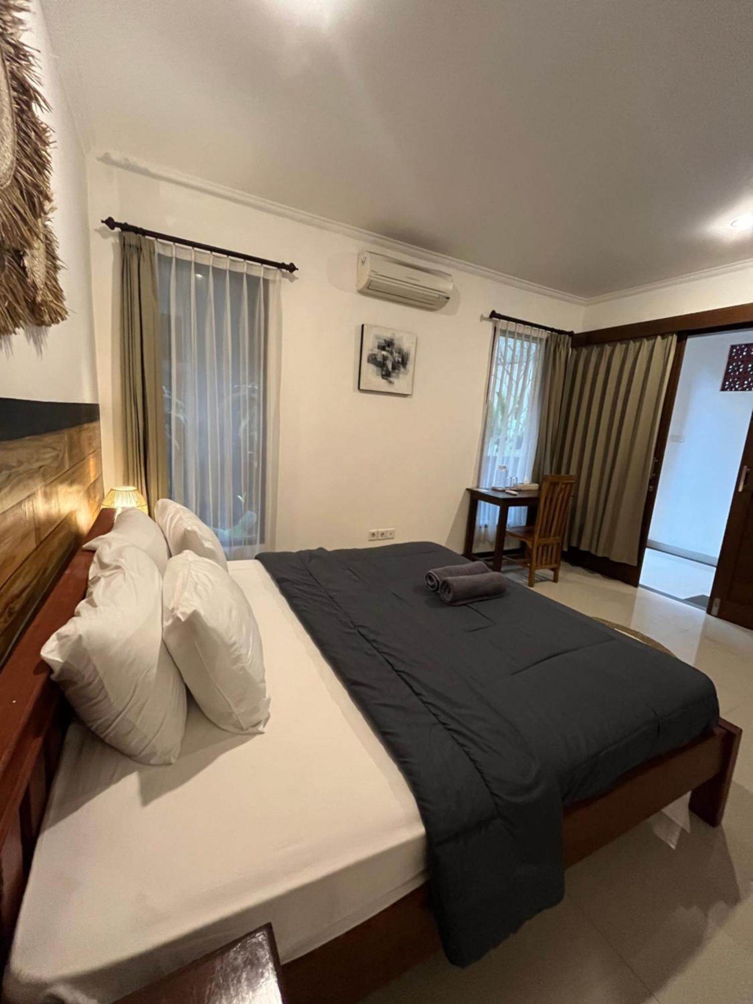 Oda Guest House Ubud Exteriér fotografie
