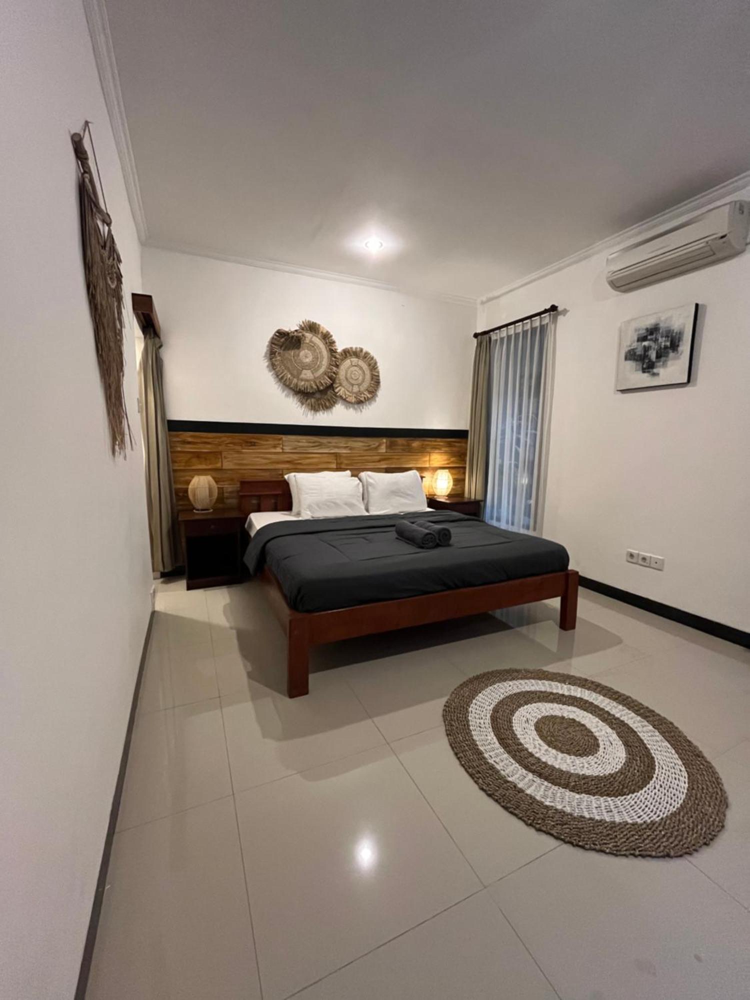 Oda Guest House Ubud Exteriér fotografie