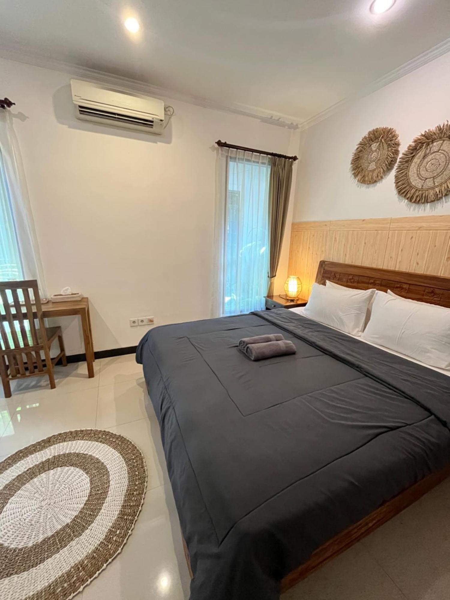 Oda Guest House Ubud Exteriér fotografie