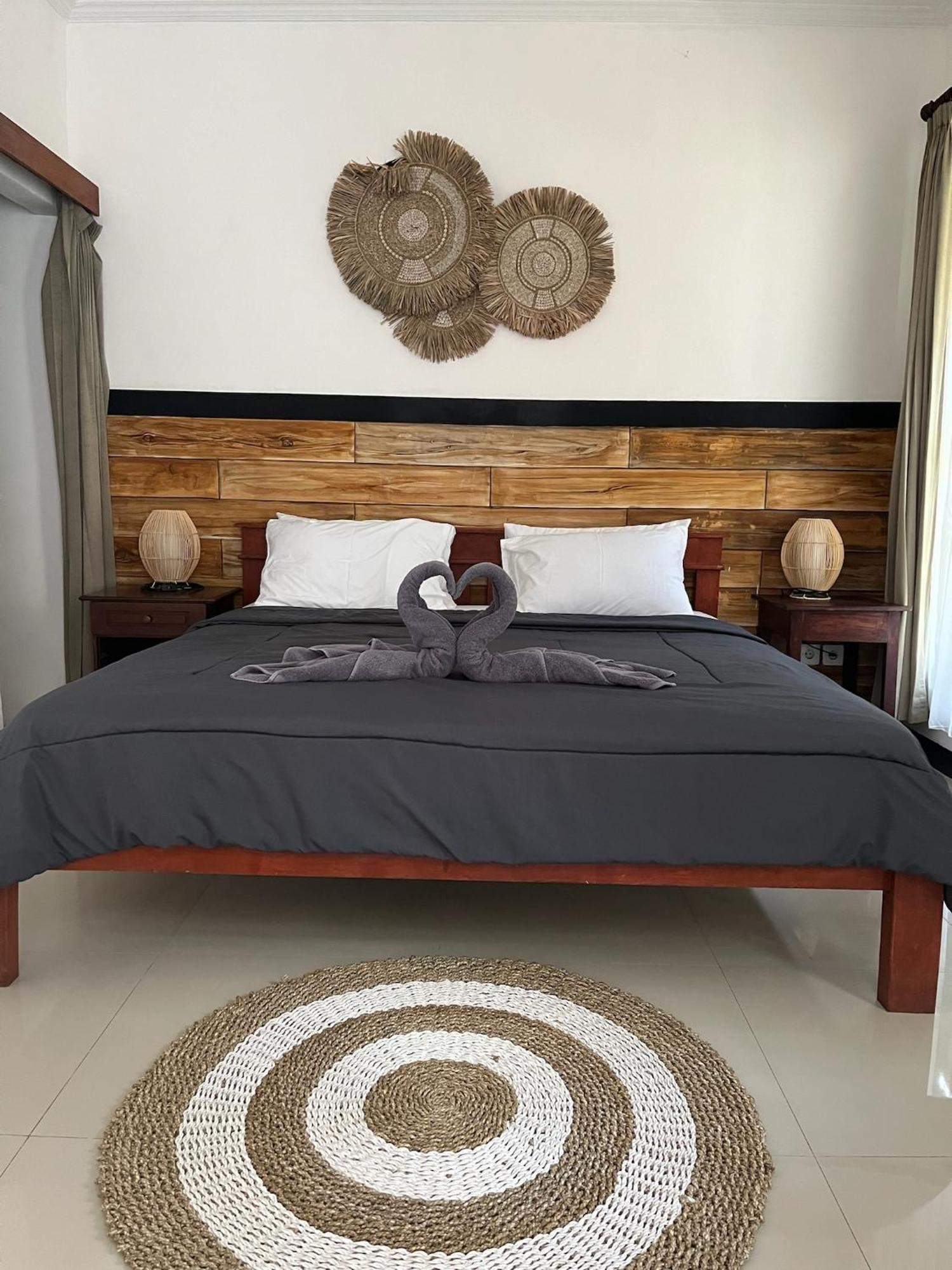 Oda Guest House Ubud Exteriér fotografie