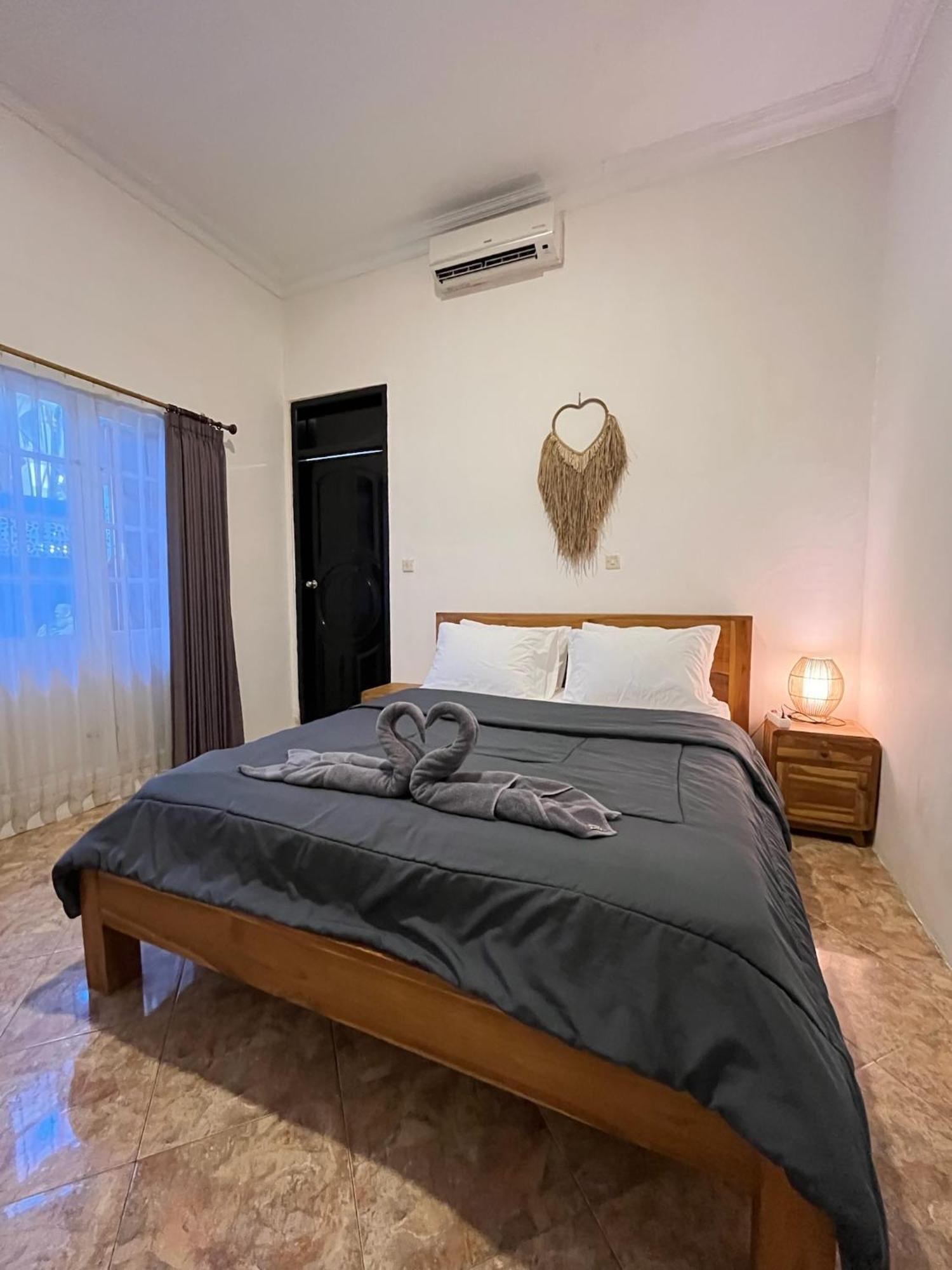 Oda Guest House Ubud Exteriér fotografie