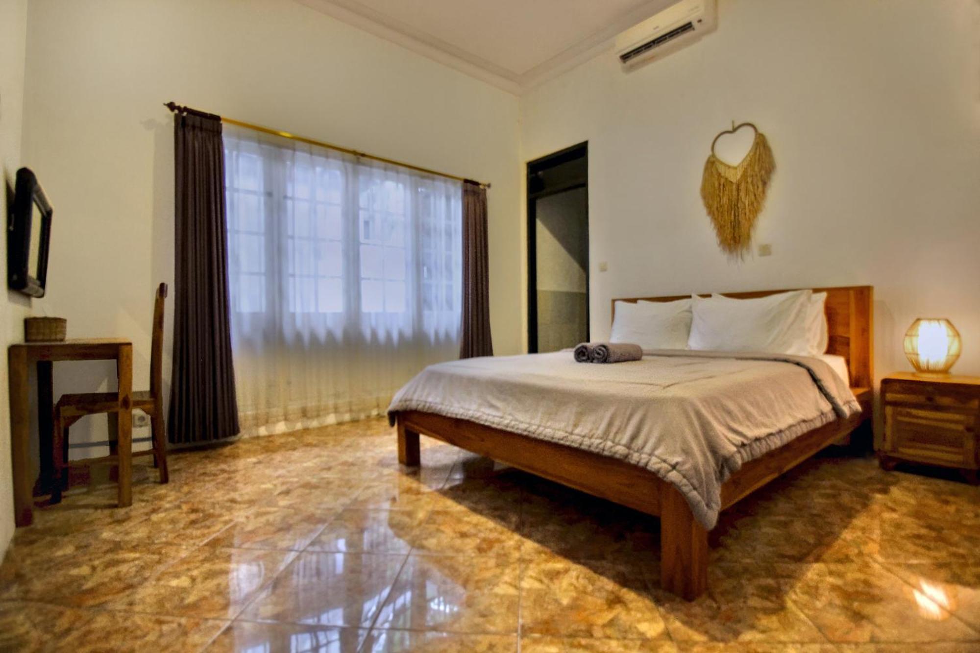 Oda Guest House Ubud Exteriér fotografie