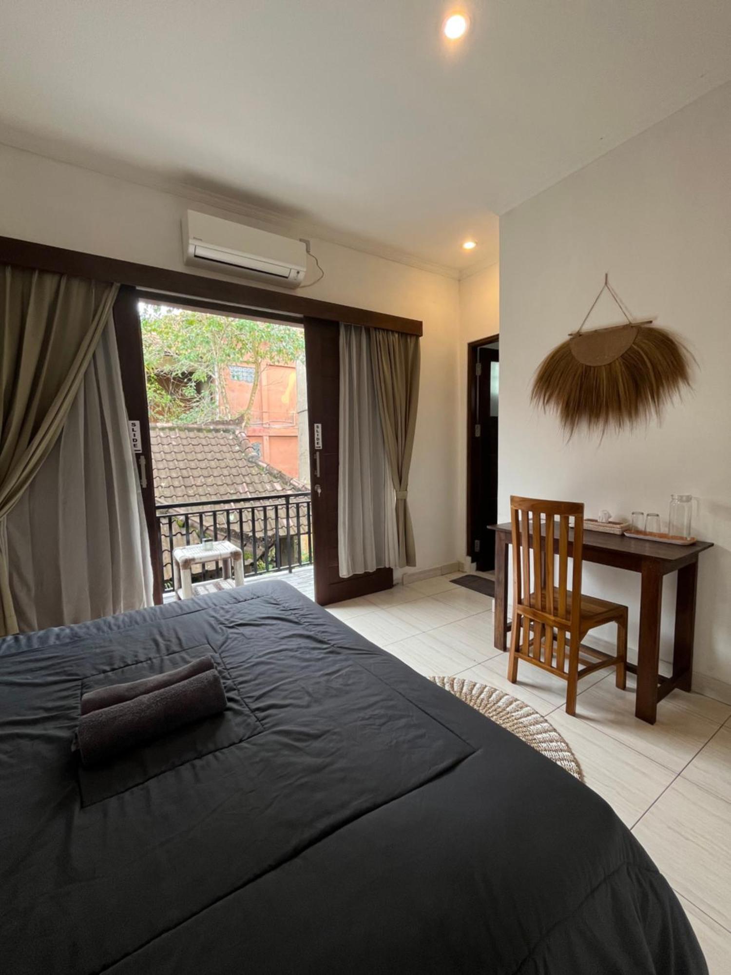 Oda Guest House Ubud Exteriér fotografie