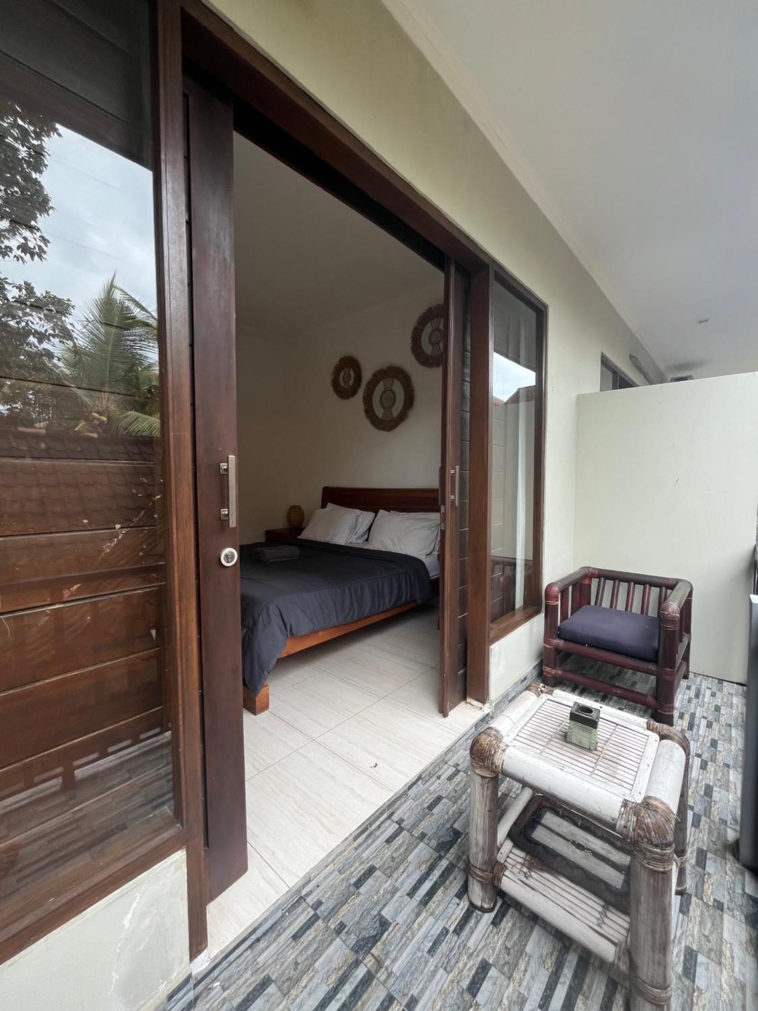 Oda Guest House Ubud Exteriér fotografie