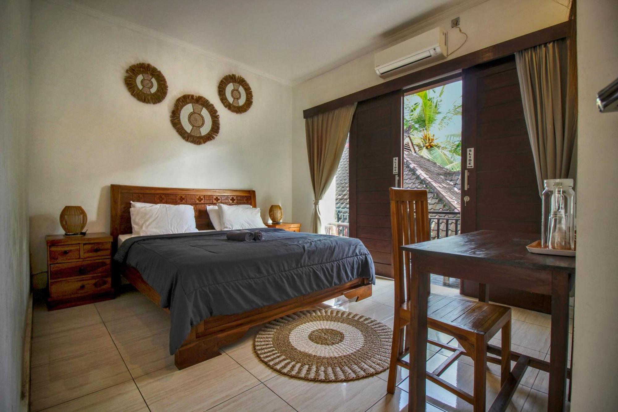 Oda Guest House Ubud Exteriér fotografie
