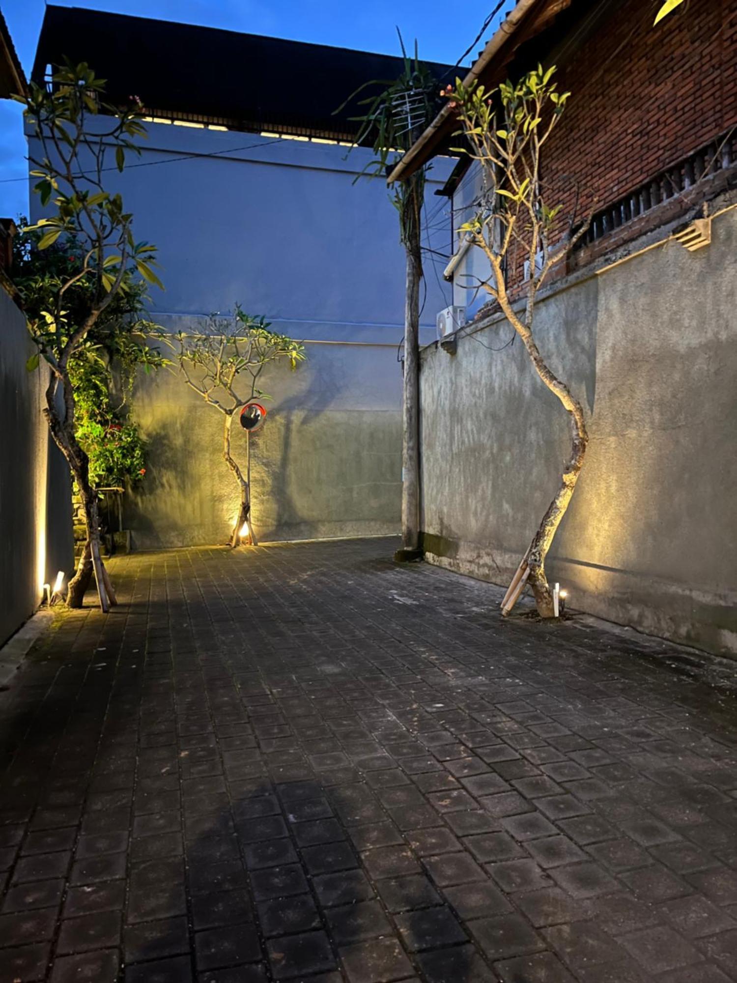 Oda Guest House Ubud Exteriér fotografie