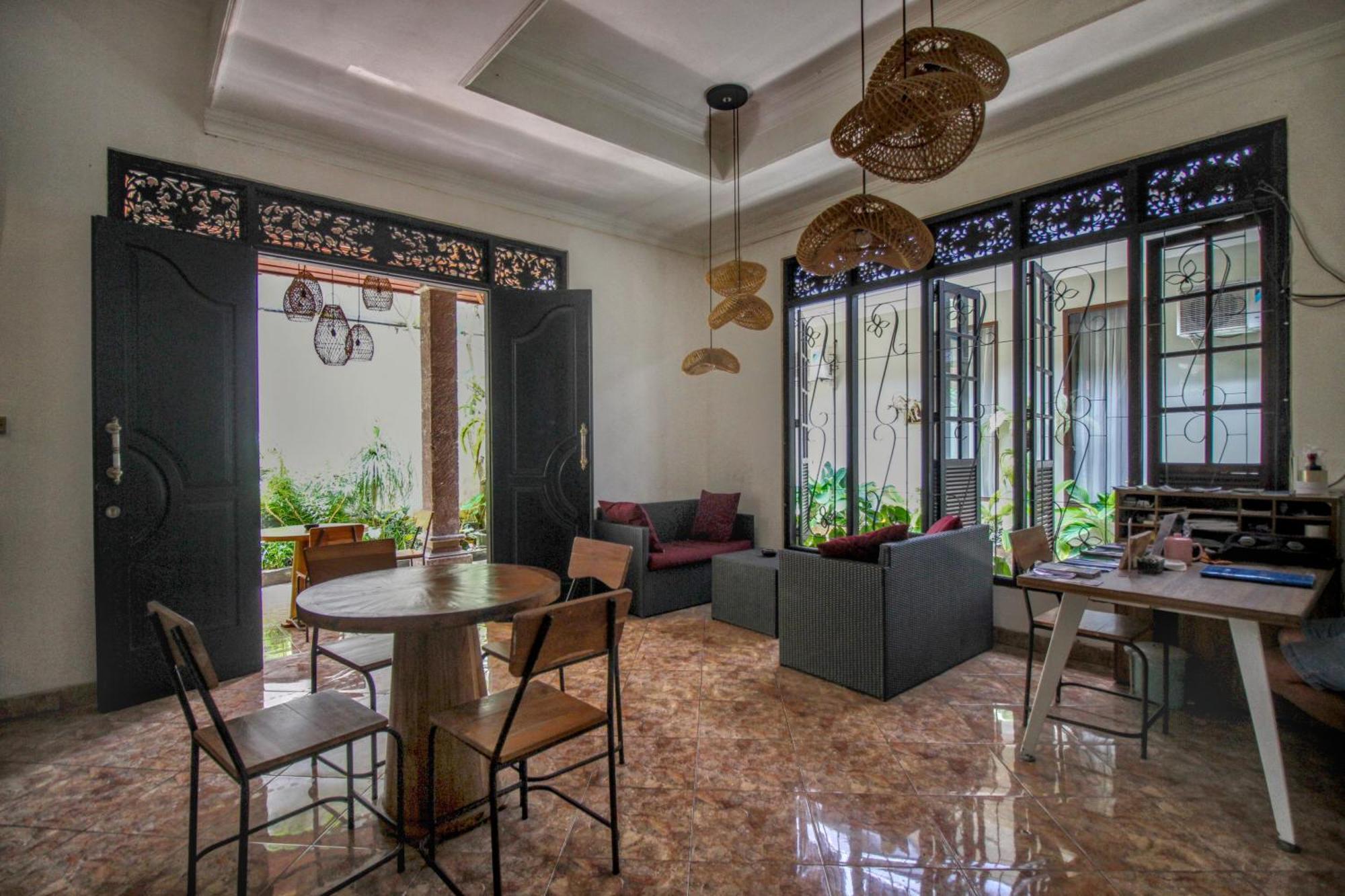 Oda Guest House Ubud Exteriér fotografie