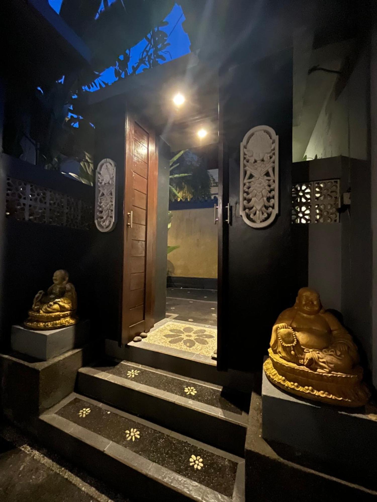 Oda Guest House Ubud Exteriér fotografie