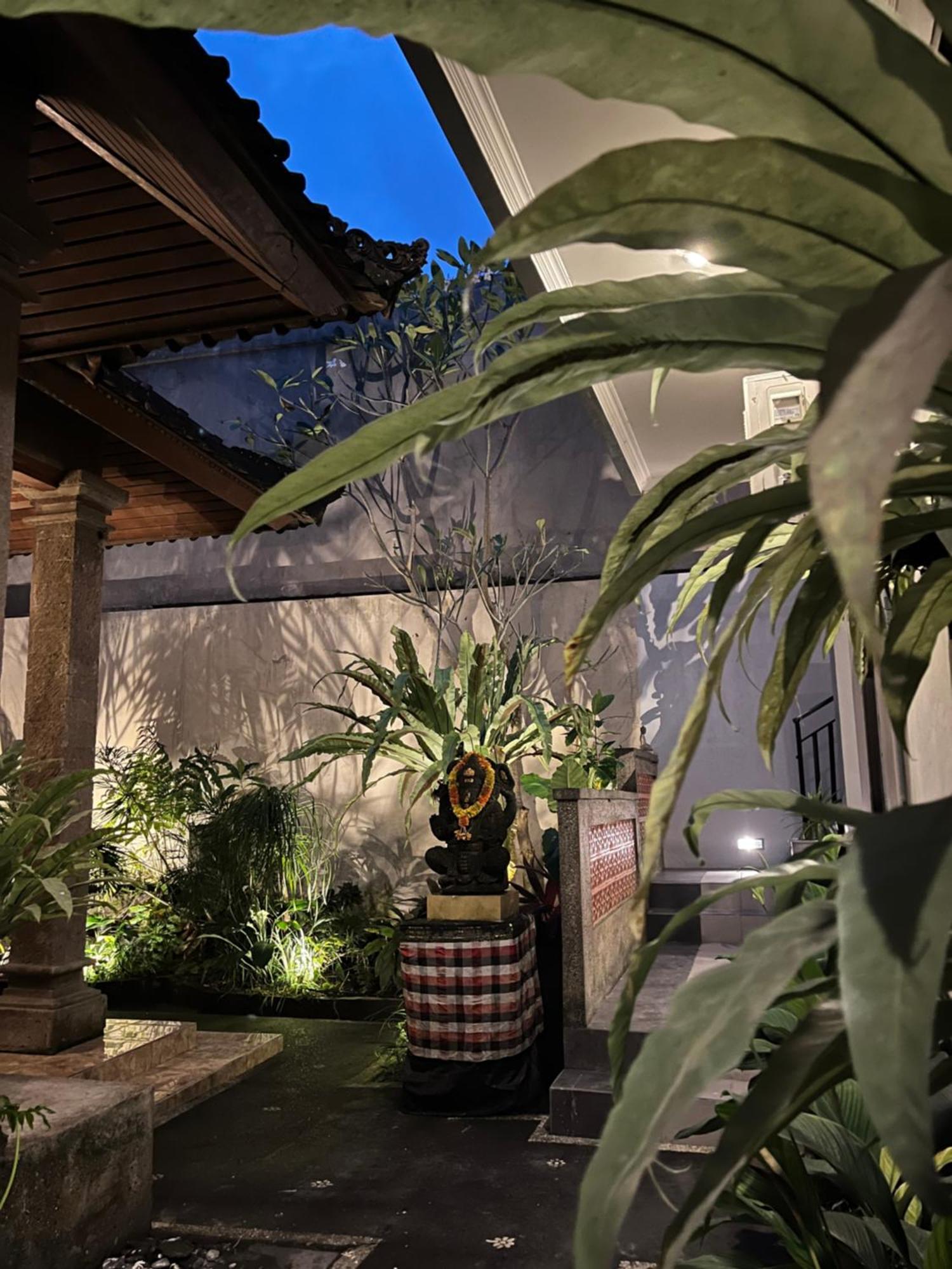 Oda Guest House Ubud Exteriér fotografie